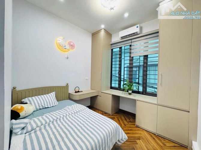 BÁN NHÀ PHỐ LÒ ĐÚC, 45M², 3 TẦNG - 8