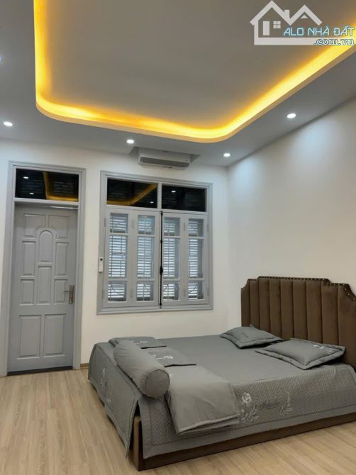 BÁN NHÀ ĐẸP, PHỐ THANH BÌNH, MỘ LAO, HÀ ĐÔNG, DT 50M2, MT 4M, 4 TẦNG, Ô TÔ TRÁNH - 9