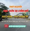 16 lô trục thôn tại Chính Mỹ - Thuỷ Nguyên giá 3xx - 7xx