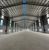 Cho thuê kho xưởng mới xây–KCN Đức Hòa,Long An,tdt:12.000m2,X: 6.800m2