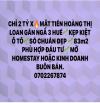 Lô góc mặt tiền hoàng thị loan kẹp kiệt ô tô 83m2 vuông vức chỉ 2,x Tỷ