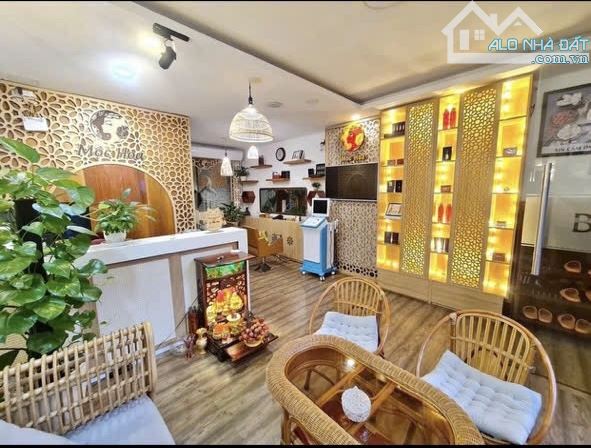 Nhà mới 5tầng mặt tiền Trần Bình Trọng thang máy 13tỷ - 4