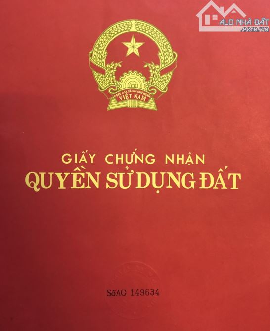 Nhà cần bán nhanh. Trực tiếp CHỦ mặt tiền đường 5m5 Tân Phú 1 gần biển chỉ 5.5 tỷ