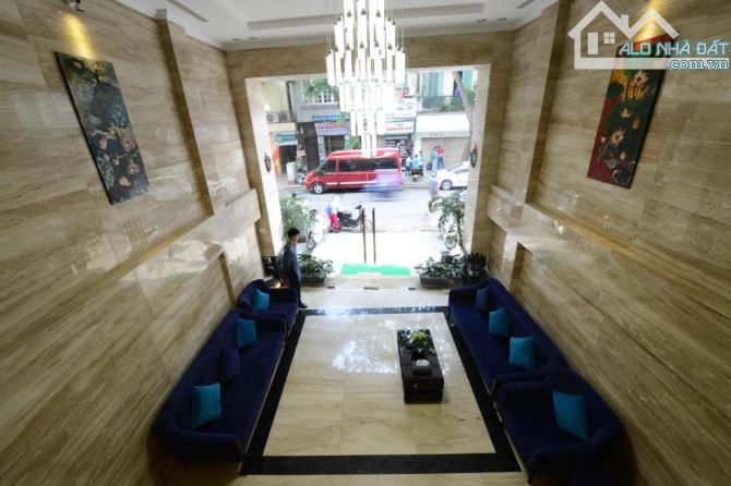 Cần bán Khách sạn 4 Sao Mặt phố Gia Ngư, Hoàn Kiếm DT: 168m² x 10T x MT: 7,9m. - 1