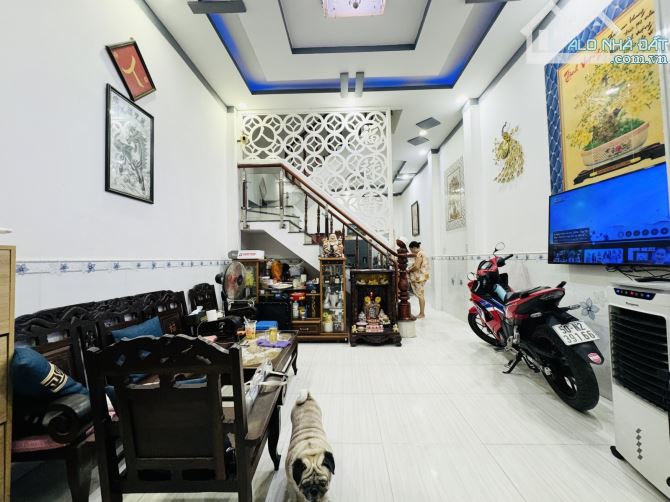 BÁN NHÀ TÂN PHÚ, TÂN QUÝ HẺM XE HƠI, 80M2, GPXD 5 TẦNG,  NHỈNH 5 TỶ