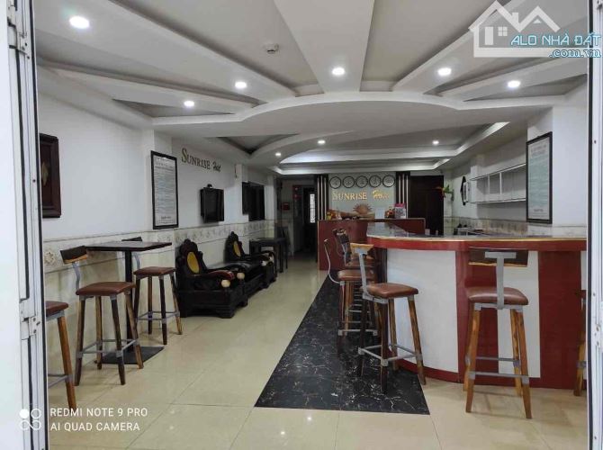 Cần bán Hotel 8 tầng thang máy xịn sò phố Vip An Thượng