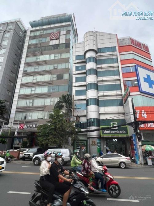 Bán gấp MT Kỳ Đồng, P.9, Q.3 - DT: 5m x 25m - 3 lầu, HĐT: 130 tr/th - giá 40 tỷ