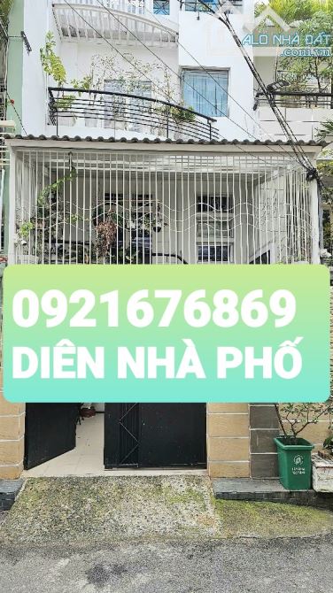 🏡🏡🏡 BÁN NHÀ 4 TẦNG HẺM XE HƠI TRÁNH SÁT MT ĐƯỜNG CỘNG HÒA .ÚT TỊCH. HOÀNG VĂN THỤ. VÒNG