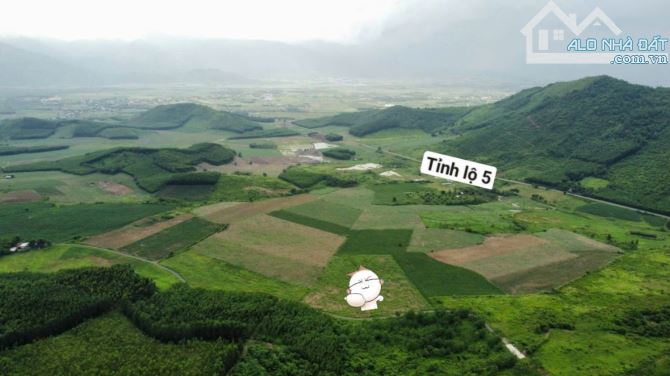 Bán lô đất 13859,8m Ninh Tây Ninh Hoà