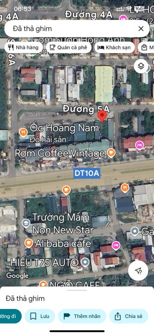 ĐẤT MẶT TIỀN .DÃY A . PHÚ MỸ THƯỢNG . TP HUẾ