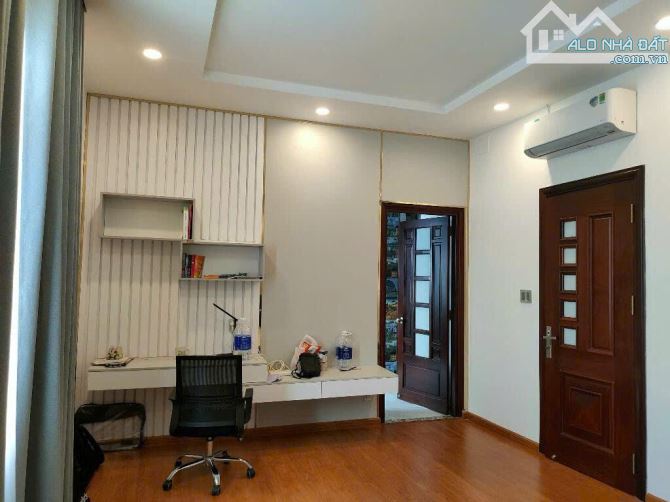 Villa xe tải đổ trước cửa Khu Villa Thủ Thiêm, Đảo Kim Cương, Thạnh Mỹ Lợi, Q2, Giá 35.8Tỷ