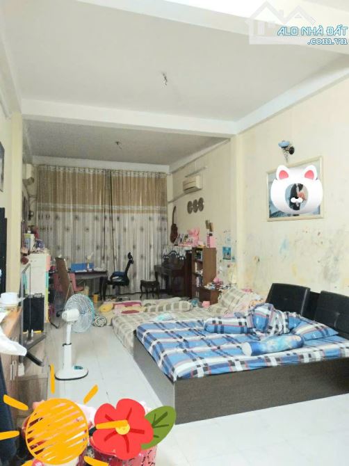 Nhà 4 tầng 5 pn MT CỘNG HÒA TÂN BÌNH đt 80 m giá 28.5 tỷ