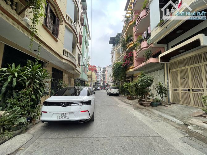 PHÂN LÔ LÊ TRỌNG TẤN - 55m NGÕ THÔNG, KINH DOANH, Ô TÔ TRÁNH  GIÁ 15.x  TỶ
