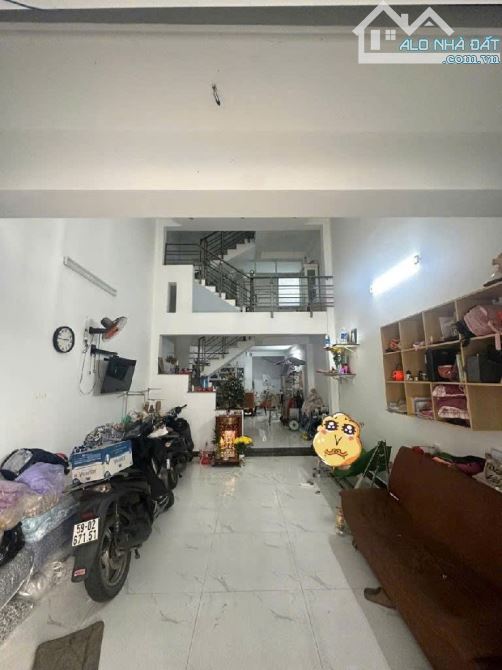 BÁN NHÀ VƯỜN LÀI, LÊ THÚC HOẠCH, TÂN HƯƠNG - 66M2, 6 TẦNG ĐẸP, HXH TRÁNH 1 TRỤC - 10,5TỶ