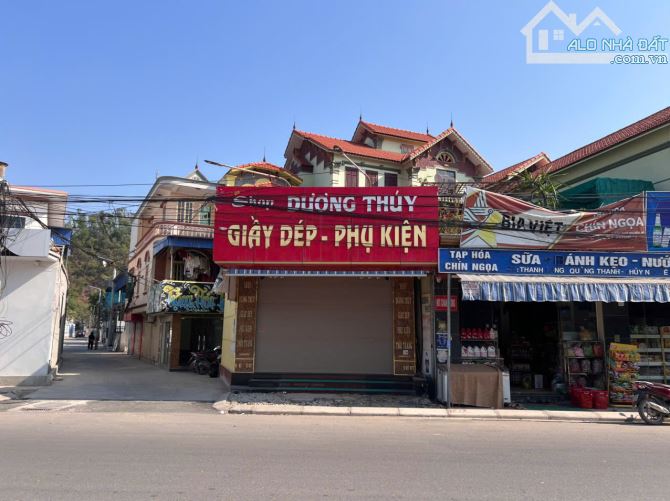 Đất đẹp trung tâm Quảng Thanh, Thủy Nguyên vài bước chân ra mặt đường 352 giá chỉ 7xx triệ