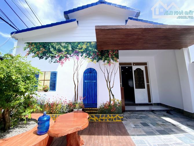 Nhà mặt tiền Phan Chu Trinh P2 Vũng Tàu 162m2 kiểu biệt thự mini