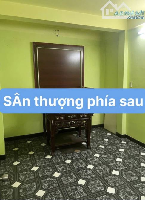 BÁN NHÀ NGUYỄN TRI PHƯƠNG - P.6 - Q.10 - 36m2(3.3x11)- 4 TẦNG - 7.4 TỶ