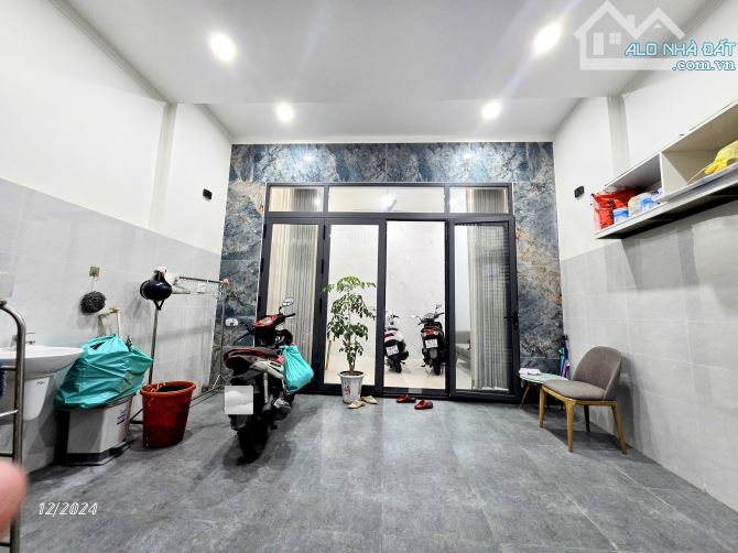 3,550🧄 - #NHÀ_ĐẸP TÂM HUYẾT THIẾT KẾ HIỆN ĐẠI Có Đường & Sân Xe Hơi - Phường Tân Mai