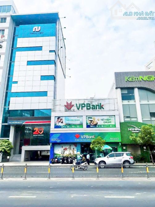 🔥 TRỰC TIẾP CHÍNH CHỦ GỬI BÁN TÒA NHÀ VPBANK 307 NGUYỄN VĂN TRỖI - KHÔNG LỘ GIỚI - 143 TỶ