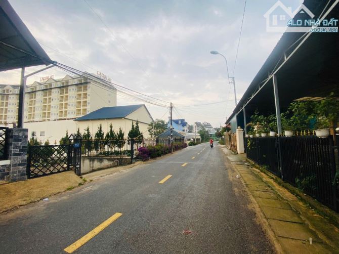 Đất Mặt Tiền Đường Trần Đại Nghãi. P8. 1265m2. Ngang 23m. Ngay KS LA DALAT. Giá 42 Tỷ