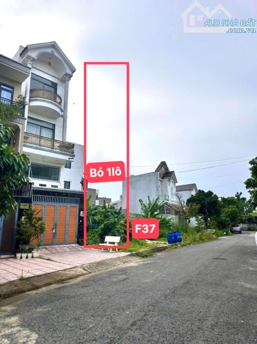 Đất đường nguyễn xiển Đối diện VinQ9 52m2 đường nhựa 16m SHR