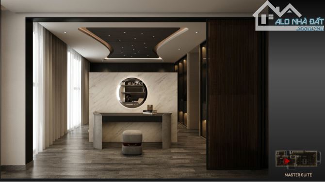 Duy nhất PenHouse 218m2 Filmore trực diện sông Hàn, Cực kỳ sang trọng và đẳng cấp 5 sao - 8