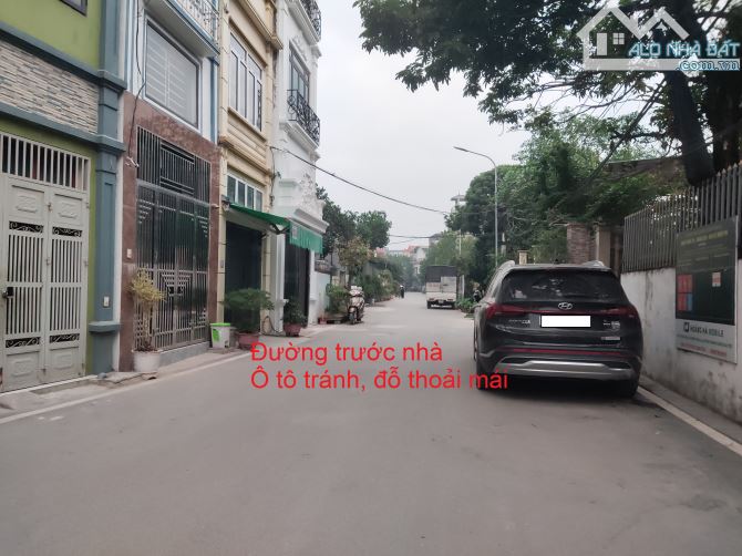 Bán nhà mới sát Hinode, 6 Tầng THANG MÁY, GARA - KINH DOANH - VĂN PHÒNG.