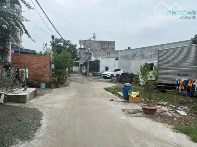 Bán gấp nhà 100 m2, ngang 5m x 20 m, thạnh xuân quận 12, chỉ 3.2 tỷ - 1