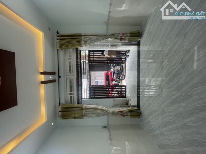 BÁN GẤP NHÀ 4 TẦNG CẠNH TÂN PHÚ 5x11M  HXT CHỈ 5,5 TỶ