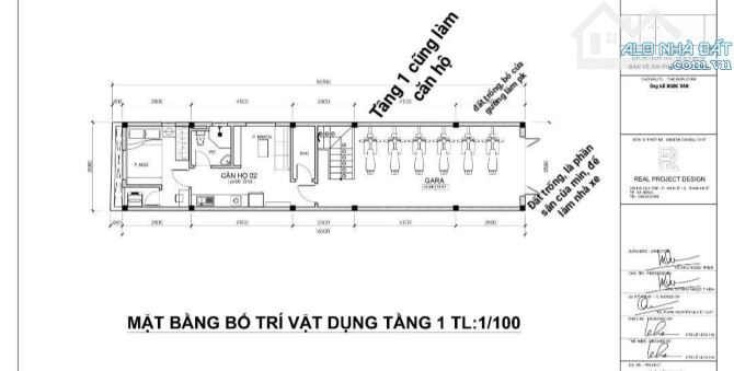 Lô đất sát đường CHÍNH HỮU, SƠN TRÀ - Dt: 60m2 - Xây Căn hộ chỉ 2.785 tỷ.  👉 Còn sót lại