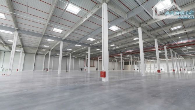 CHO THUÊ KHO XƯỞNG 27.000M2 - 35.000M2 TRONG KCN GIANG ĐIỀN, TRẢNG BOM, ĐỒNG NAI