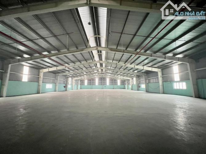 BÁN KHO XƯỞNG 10.000M2 TRONG KCN NHƠN TRẠCH, ĐỒNG NAI