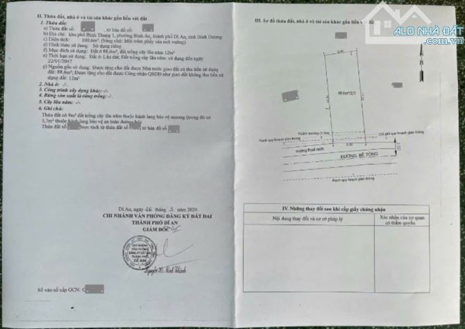 3,2Tỷ TL🔥Bán 2 lô đất liền kề 6x17, ngay đường Bắc Nam 3 đang làm, P.Bình An, Tp.Dĩ An - 10