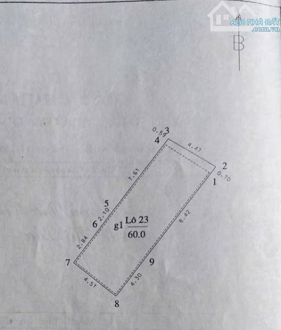 NHÀ PHÂN LÔ TRẦN CUNG, GARA OTO TRÁNH,SỔ NỞ HẬU, Ở VÀ KINH DOANH, 60M2*5T*4.5M - GIÁ 17 TỶ - 10