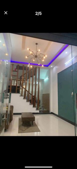 Bán nhà 4 tầng mặt tiền đường hoàng văn thụ dtb4x12=48m2 hướng đông nam lộ giới 20m - 1