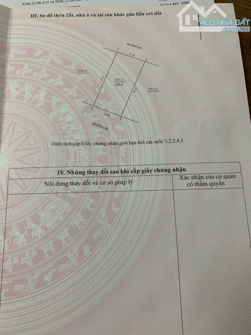 Bán tòa Văn phòng mặt đường Trịnh Văn Bô. Cạnh Đh FPT. DT 300m2, MT 12.5m. GB= 169 Tỷ - 1