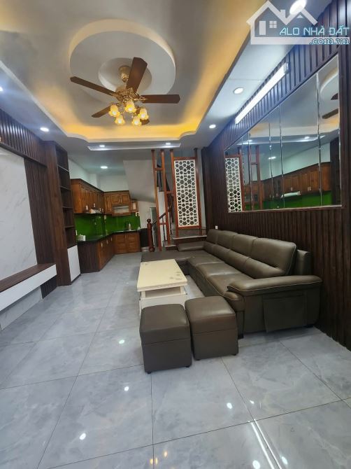 BÁN NHÀ NGÕ PHỐ LƯƠNG YÊN, 2 MẶT THOÁNG, SỔ ĐỎ 44M2; 7,05 TỶ - 1