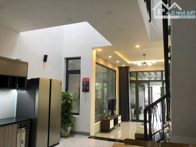 Bán nhà 2 tầng, 110m2 Trung Lương 6 - Hoà Xuân - 1