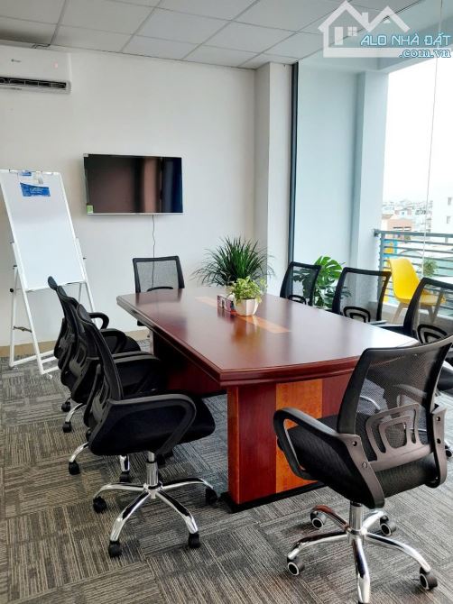 2tr/Tháng  _ Cho Thuê 1 chỗ ngồi cố định _ 309 Bạch Đằng F15 Bình Thạnh - 1