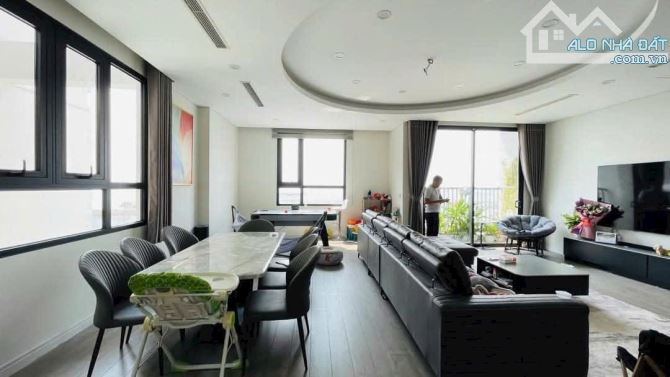 BÁN CĂN PENTHOUSE NGOẠI GIAO ĐOÀN - BẮC TỪ LIÊM - DT: 227M, TẦNG 10, 4 NGỦ, GIÁ 20,3 TỶ. - 1