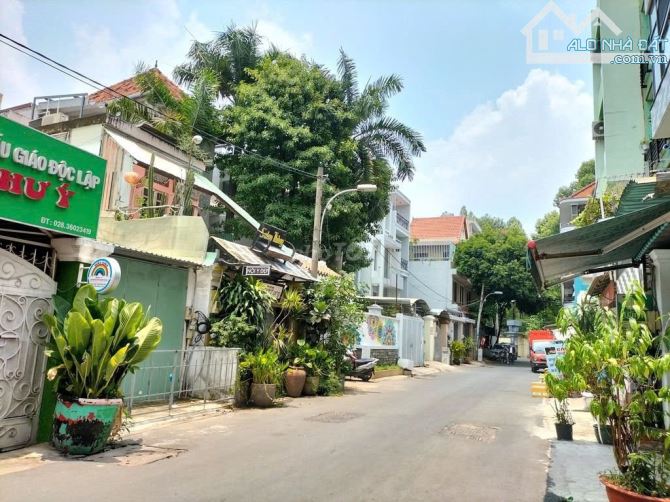 Bán nhà hẻm VIP 86/ Phổ Quang P.2 Q.Tân Bình , DT: 8x26m , 4 tầng , Giá : 42,9 tỷ - 1