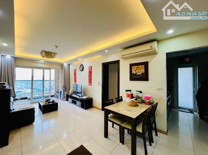 Căn hộ  Tháp B Chung cư Golden Palace 117M 3PN 2WC:  8 tỷ full Nội Thất xịn vào ở luôn - 3