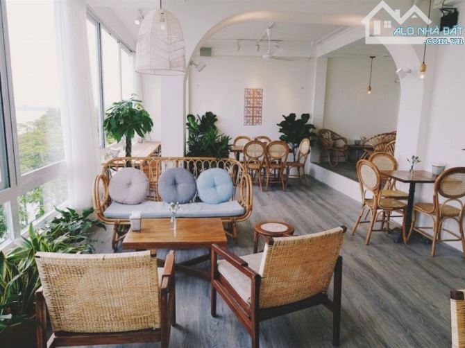 MẶT PHỐ HỒ TÙNG MẬU, ĐỐI DIỆN ĐH THƯƠNG MẠI, 61M 6 TẦNG, KINH DOANH DÒNG TIỀN SUÝT TỶ, 30T - 1