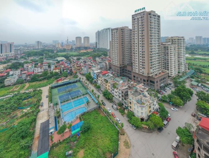 BÁN SÀN VĂN PHÒNG 200M² LÔ GÓC 2 MẶT THOÁNG TẠI TÒA CHUNG CƯ VOV MỄ TRÌ, NAM TỪ LIÊM - 1