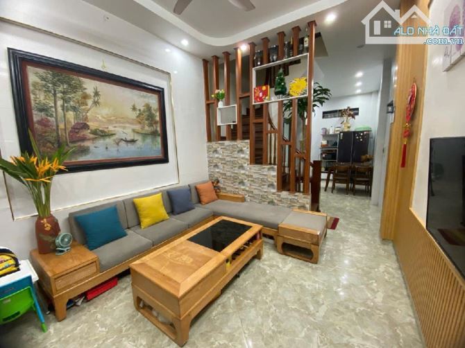 Bán nhà Linh Đàm 35m2 ô tô đỗ cổng 6.8 Tỷ - 1