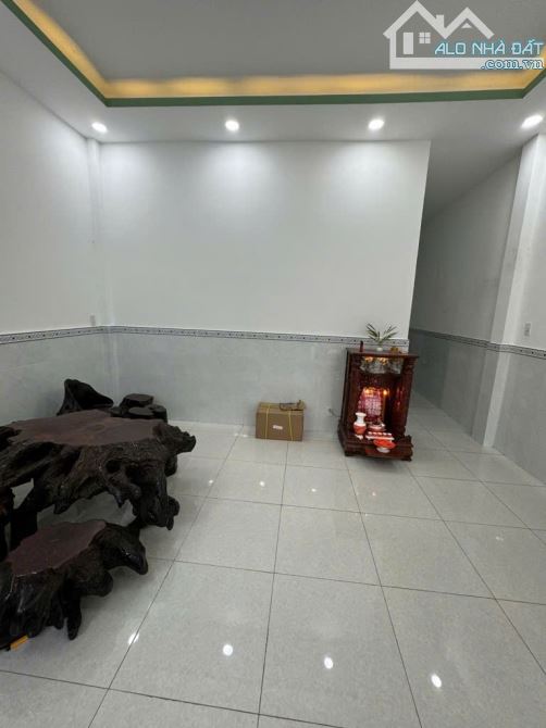 Bán nhà Cấp 4 Tây Thạnh, hẻm 3m tiện xây mới, diện tích 50m2vuông A4 giá 3.6 tỷ..! - 1