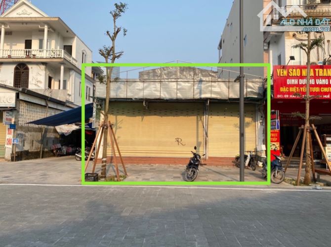 CHO THUÊ 200M2 HAI BÀ TRƯNG TP HUẾ ĐOẠN ĐẸP NHẤT - 1