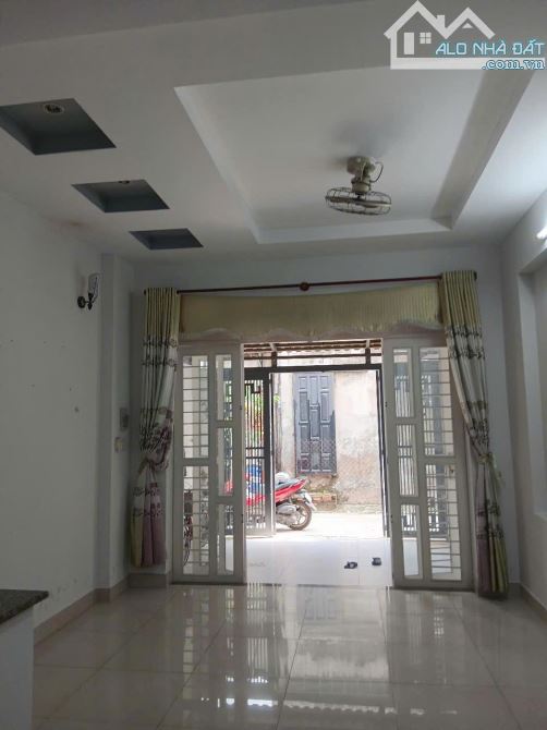 BÁN NHÀ 4 TẦNG, 48M2, HỒ VĂN LONG, BÌNH HƯNG HÒA B, NHỈNH  4TỶ - SỔ ĐỎ CHÍNH CHỦ - 1