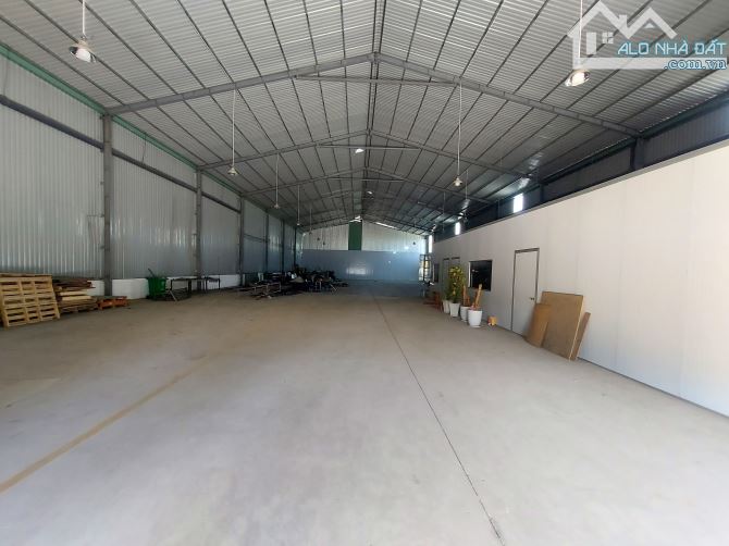 Cho thuê nhà xưởng 1000m2 tại phường An Phú, Thuận An, Bình Dương - 1