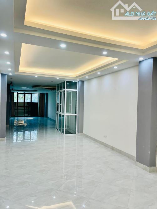 BÁN TOÀ BUILDING 7 TẦNG MẶT PHỐ QUANG TRUNG HÀ ĐÔNG KINH DOANH THUẬN TIỆN VĂN PHÒNG  31 Tỷ - 1